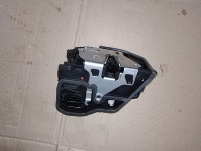 Bmw f20 замок двері лівий перед europa 4 pin фото №1