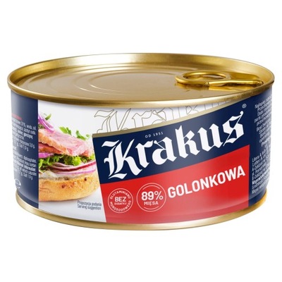 Krakus Golonkowa Konserwa 300 g