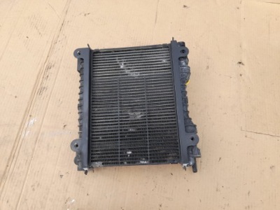 Радіатор інтеркулер повітропровід повітря alfa romeo stelvio фото №1