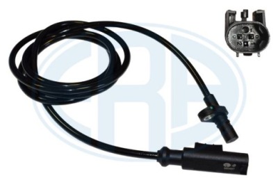 Era 560497a датчик, скорость вращательная колеса фото №1