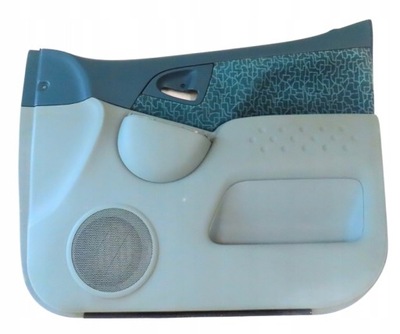 Обшивка дверь передний правый toyota yaris verso 1999-2005 rok 67777-52050 фото №1