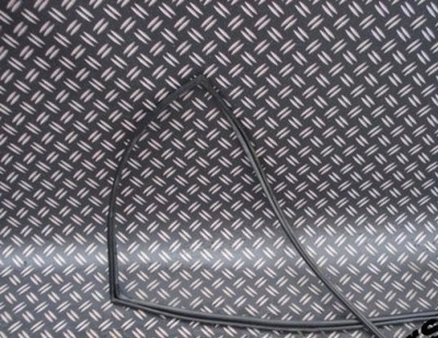 Lexus rx 300 350 400h прокладка ліва задня двері фото №1