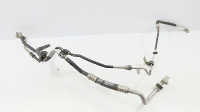 Audi a8 d3 3.0 tdi дроти кондиціонера фото №1