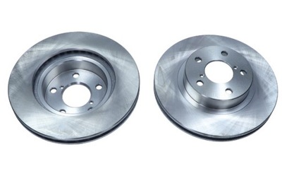 SET DISC BRAKE FRONT SUBARU IMPREZA/LEGACY -00- WHEELS 14 260MM  