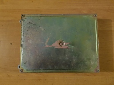 Бортовий комп'ютер блок керування двигуна honda accord 2.0 фото №1