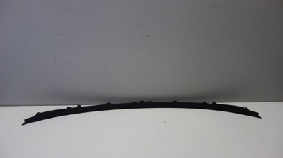 Volvo xc90 ii молдинг капот жабо пластиковий фото №1