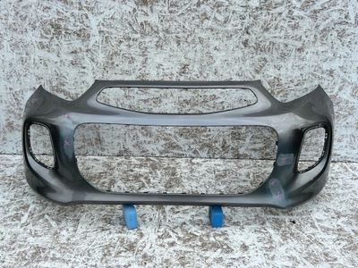 Kia picanto ii lift 2015- бампер передний перед фото №1