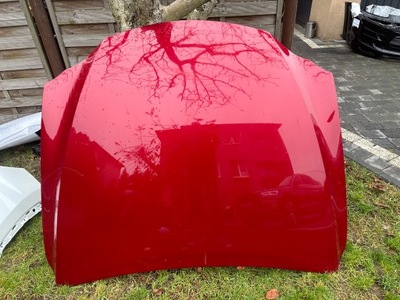 Капот lexus is iii бампер фото №1