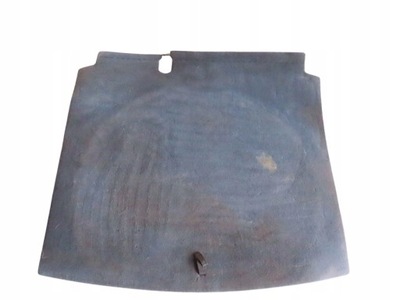 Audi a3 8p коврик обшивка багажника 8p4863463f мат łódż фото №1