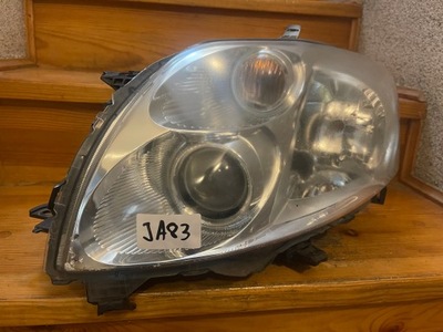 TOYOTA AURIS I 06-09 FARO PARTE DELANTERA EUROPA ORIGINAL  