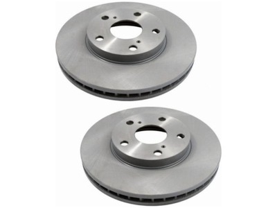 Гальмівні диски перед lexus es 3.0 96-01 фото №1