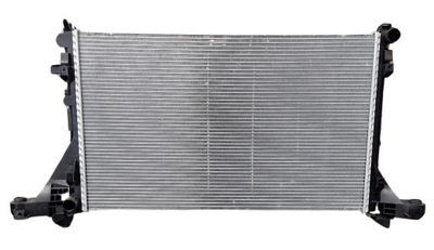 Радиатор wody renault master iii 2.3d 2010- фото №1