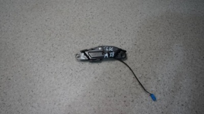 Замок засов крыша a1727900177 mercedes slk w172 r172 фото №1