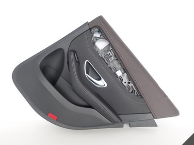 Mercedes glc x253 c253 обивка обшивка правая задняя фото №1