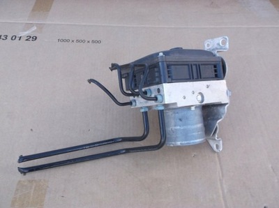 Audi a6 c7 насос тормозная abs фото №1