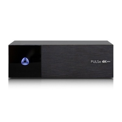 PULSE 4K AB Mini 1x tuner DVB-S2X