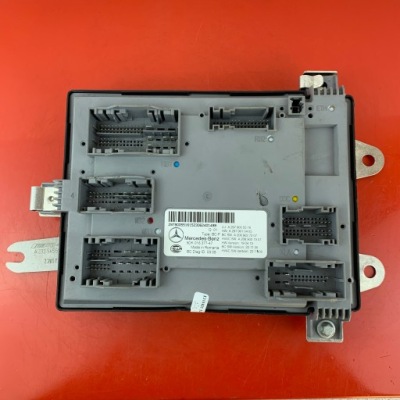 Mercedes eqs v297 модуль комфорту 2979005516 фото №1