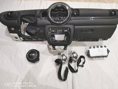 Mini f54 clubman з проекційний дисплей комплект фото №1