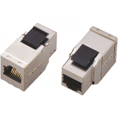 Keystone DR@KOM RJ45-RJ45 FTP kat.6 JACK