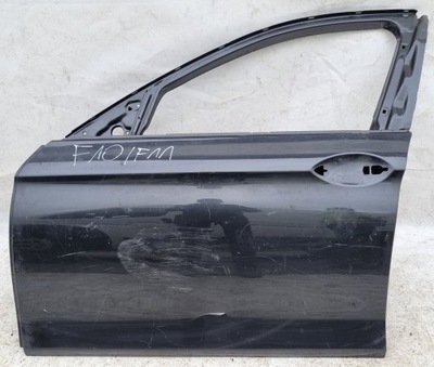 Дверь bmw 5 f10 f11 09-17 левый перед левая передние фото №1