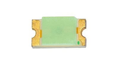 LED SMD 1206 10-SZTUK BIAŁA -CIEPŁA