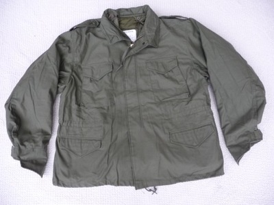 NOWA KURTKA M65 XXL/R ZIMOWA OLIVE ECW PODPINKA OCIEPLACZ US ARMY USMC