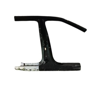 Поріг блок двигуна середній правий kia ev6 фото №1