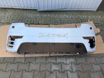 Range rover velar r dynamic передний бампер перед j8a2-17f003 giełda фото №1