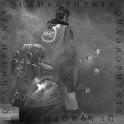 WHO, THE - QUADROPHENIA (2CD)