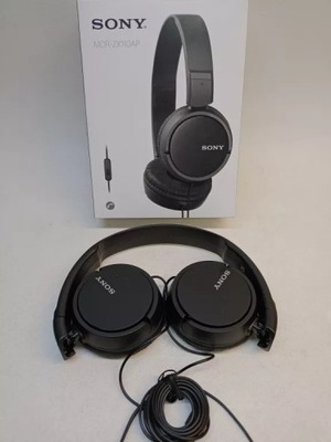 SŁUCHAWKI SONY MDR-ZX110AP