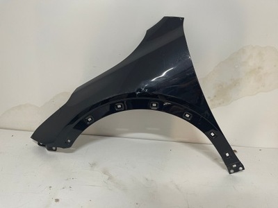 Крыло левый перед kia x-ceed фото №1