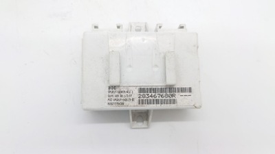 28346780r модуль навигации renault clio iv фото №1