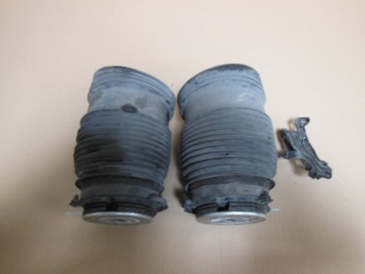 Подушка подвеска пневмоподушка mercedes glc w253 x253 coupe фото №1