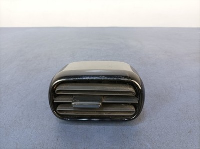 Citroen c4 cactus i lift решітка обдув ліва фото №1