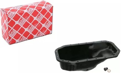 Febi поддон масляная vw golf ii iii jetta vento фото №1