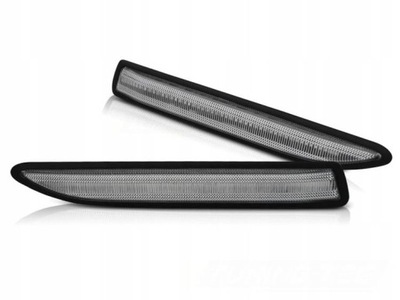 Поворотники динамические led ford mondeo mk4 фото №1