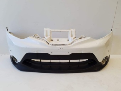 Nissan qashqai ii бампер перед 62022-4ea0h фото №1