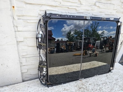 Grand cherokee wk2 панорама 30020271l фото №1