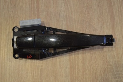 Ручка наружная chevrole правый перед orlando gar фото №1