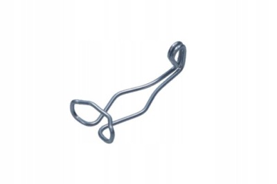 Пружина кріпильна лапи зчеплення audi a3 012141741 фото №1