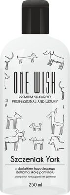 One Wish York szampon dla Yorków 250ml