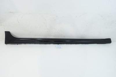 Молдинг порог правая audi a4 b9 lift kombi allroad фото №1