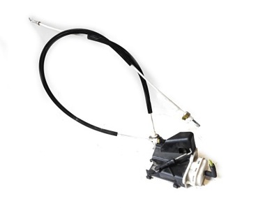 Замок лівий задня audi 100 4a0839015b фото №1