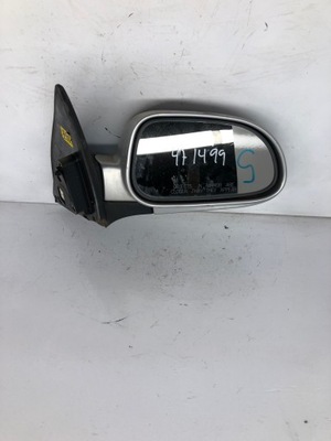 Дзеркало дзеркало праве правий chevrolet lacetti 5pin фото №1