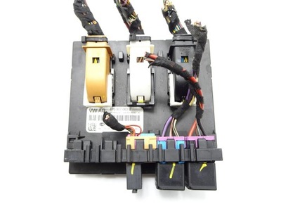 Модуль комфорта audi tt 8j фото №1