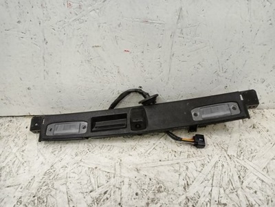 Молдинг крышки задняя камера kia sportage 5 v 2021- фото №1