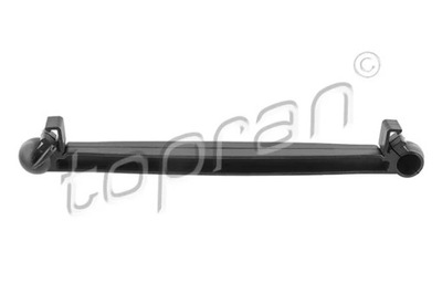 HP 207 688 СТОЙКА PLAST. ПЕРЕКЛЮЧЕНИЯ КПП -OPEL CORS