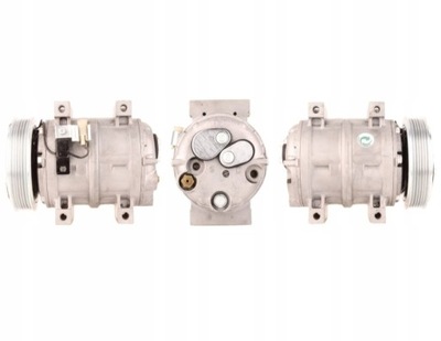 Компрессор кондиционера do opel vectra c gts 3.2 v6 фото №1