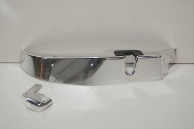 Молдинг хром двері права mercedes w215 c215 фото №1