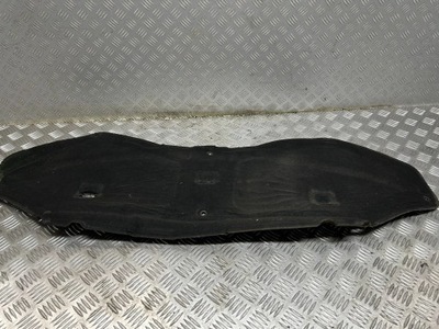 Шумоизоляция капот подкрылок renault clio iv 658404618r фото №1